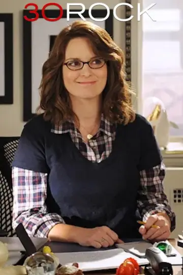 Poster for the TV series "30 Rock" #1300643
