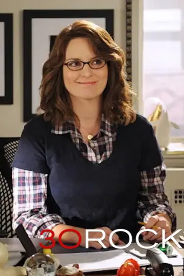 Poster for the TV series "30 Rock" #1300644