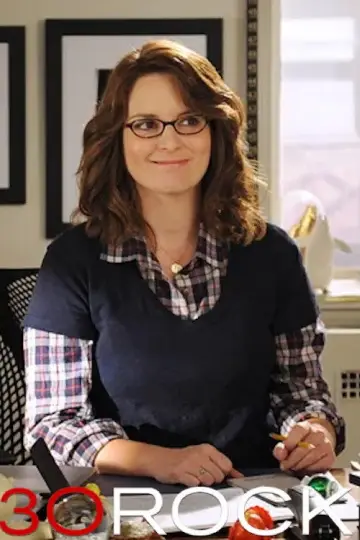 Poster for the TV series "30 Rock" #1300645