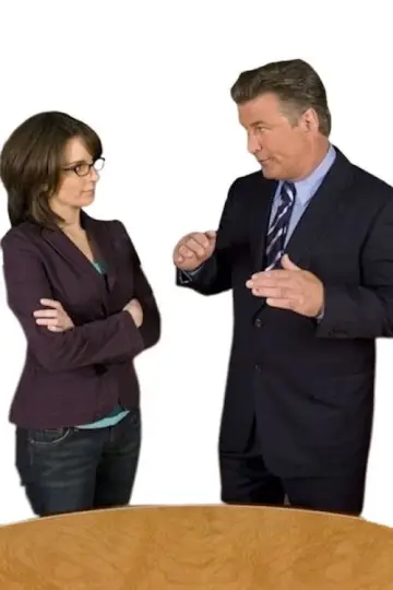 Poster for the TV series "30 Rock" #1300648