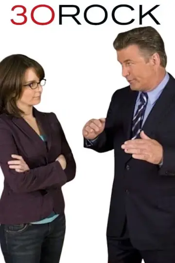 Poster for the TV series "30 Rock" #1300652