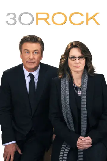 Poster for the TV series "30 Rock" #1300653