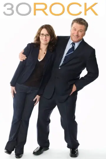Poster for the TV series "30 Rock" #1300654