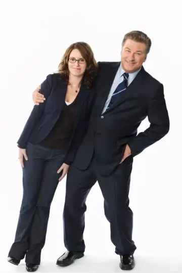 Poster for the TV series "30 Rock" #1300655