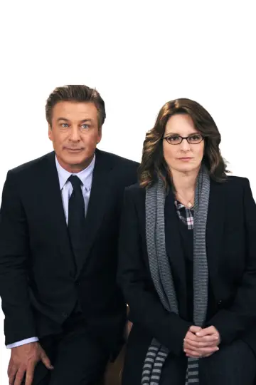 Poster for the TV series "30 Rock" #1300656