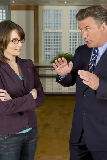 Poster for the TV series "30 Rock" #1300659