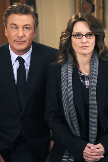 Poster for the TV series "30 Rock" #1300660