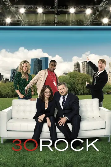 Poster for the TV series "30 Rock" #1300664