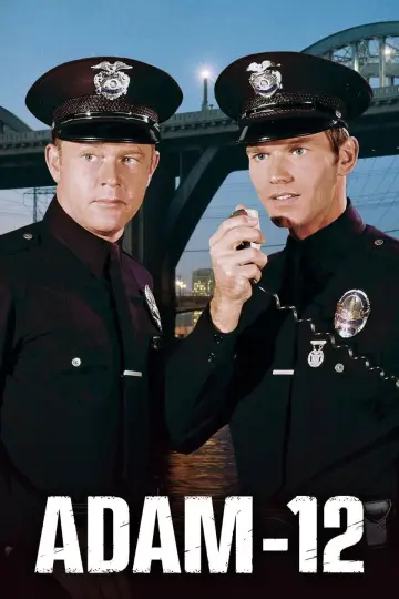 Poster к сериалу "Adam-12" #1301153
