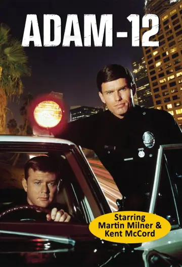 Poster к сериалу "Adam-12" #1301155