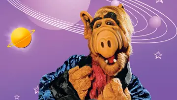 Backdrop for the TV series "ALF" #1329928