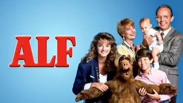 Backdrop for the TV series "ALF" #1329929