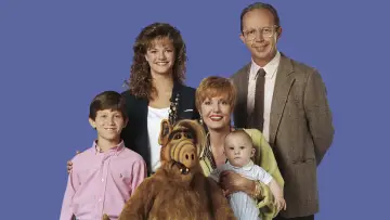 Backdrop for the TV series "ALF" #1329932