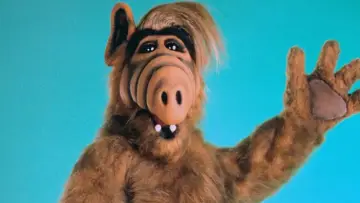 Backdrop for the TV series "ALF" #1329934