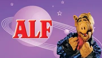 Backdrop for the TV series "ALF" #1329936