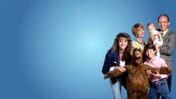 Backdrop for the TV series "ALF" #1329940