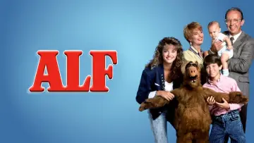 Backdrop for the TV series "ALF" #1329950