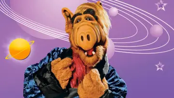 Backdrop for the TV series "ALF" #1329951