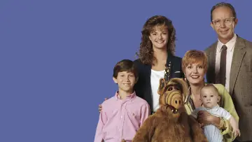 Backdrop for the TV series "ALF" #1329952