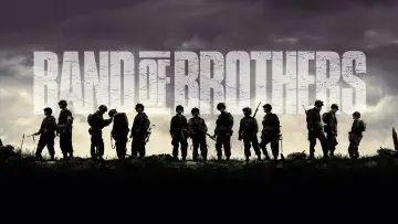 Backdrop for the TV series "Band of Brothers" #1309402