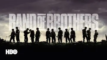 Backdrop for the TV series "Band of Brothers" #1309403