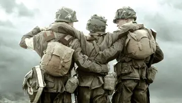 Backdrop for the TV series "Band of Brothers" #1309404