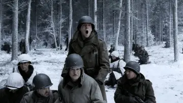 Backdrop for the TV series "Band of Brothers" #1309406