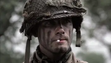 Backdrop for the TV series "Band of Brothers" #1309407