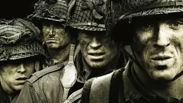 Backdrop for the TV series "Band of Brothers" #1309409