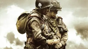 Backdrop for the TV series "Band of Brothers" #1309412