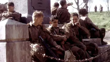 Backdrop for the TV series "Band of Brothers" #1309413