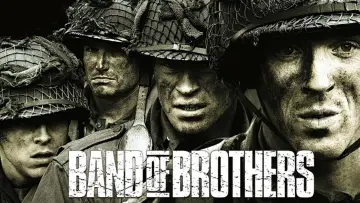 Backdrop for the TV series "Band of Brothers" #1309414