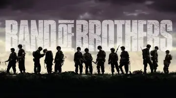 Backdrop for the TV series "Band of Brothers" #1309415