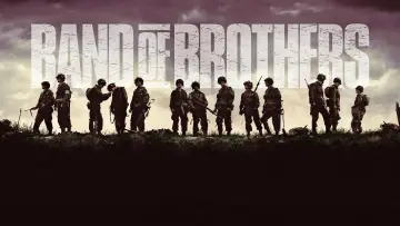 Backdrop for the TV series "Band of Brothers" #1309416