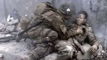 Backdrop for the TV series "Band of Brothers" #1309417