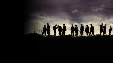 Backdrop for the TV series "Band of Brothers" #1309420