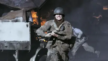 Backdrop for the TV series "Band of Brothers" #1309422