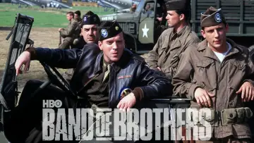 Backdrop for the TV series "Band of Brothers" #1309425