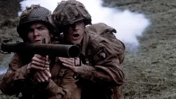 Backdrop for the TV series "Band of Brothers" #1309430