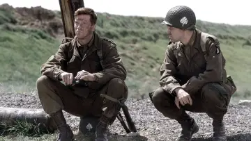 Backdrop for the TV series "Band of Brothers" #1309431