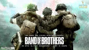 Backdrop for the TV series "Band of Brothers" #1309442