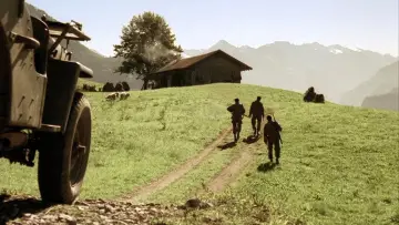 Backdrop for the TV series "Band of Brothers" #1309450