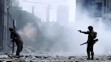 Backdrop for the TV series "Band of Brothers" #1309452