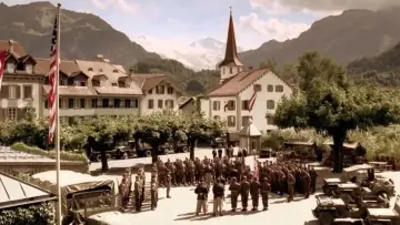 Backdrop for the TV series "Band of Brothers" #1309453