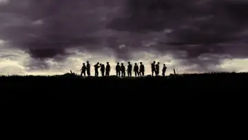 Backdrop for the TV series "Band of Brothers" #1309455