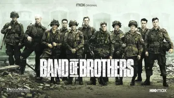 Backdrop for the TV series "Band of Brothers" #1309456