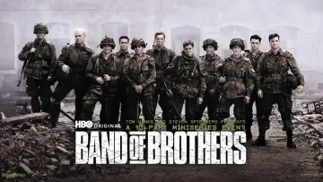 Backdrop for the TV series "Band of Brothers" #1309457