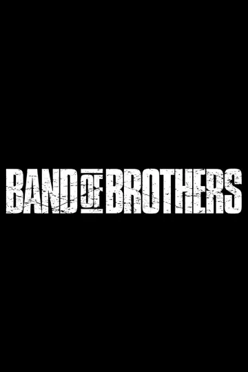 Poster for the TV series "Band of Brothers" #1309477