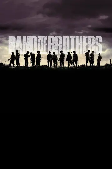 Poster for the TV series "Band of Brothers" #1309482
