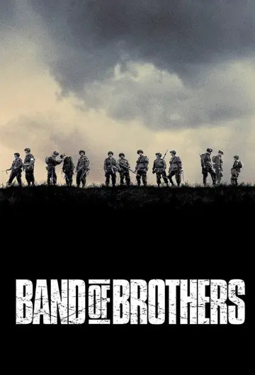 Poster for the TV series "Band of Brothers" #1309512